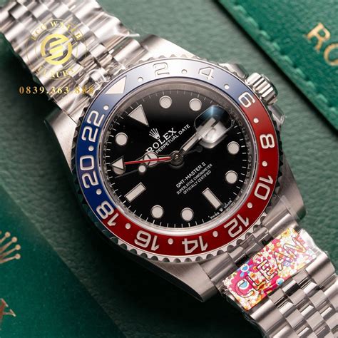 Đồng hồ Rolex GMT